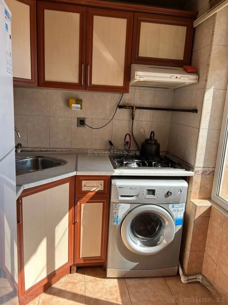 Kirayə verilir 3 otaqlı Mənzil Köhnə tikili 95 m² Nəriman Nərimanov m. - şəkil 4
