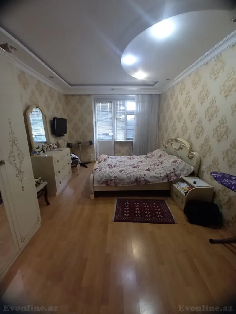 Satılır 3 otaqlı Mənzil Köhnə tikili 61 m² Yasamal - şəkil 3