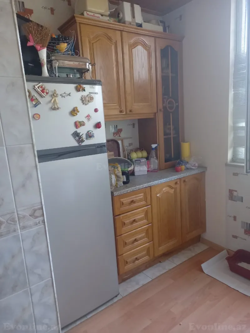 Satılır 3 otaqlı Mənzil Köhnə tikili 61 m² Yasamal - şəkil 6