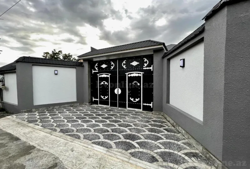 Kirayə verilir 5 otaqlı Həyət evi 200 m² Qəbələ - şəkil 7
