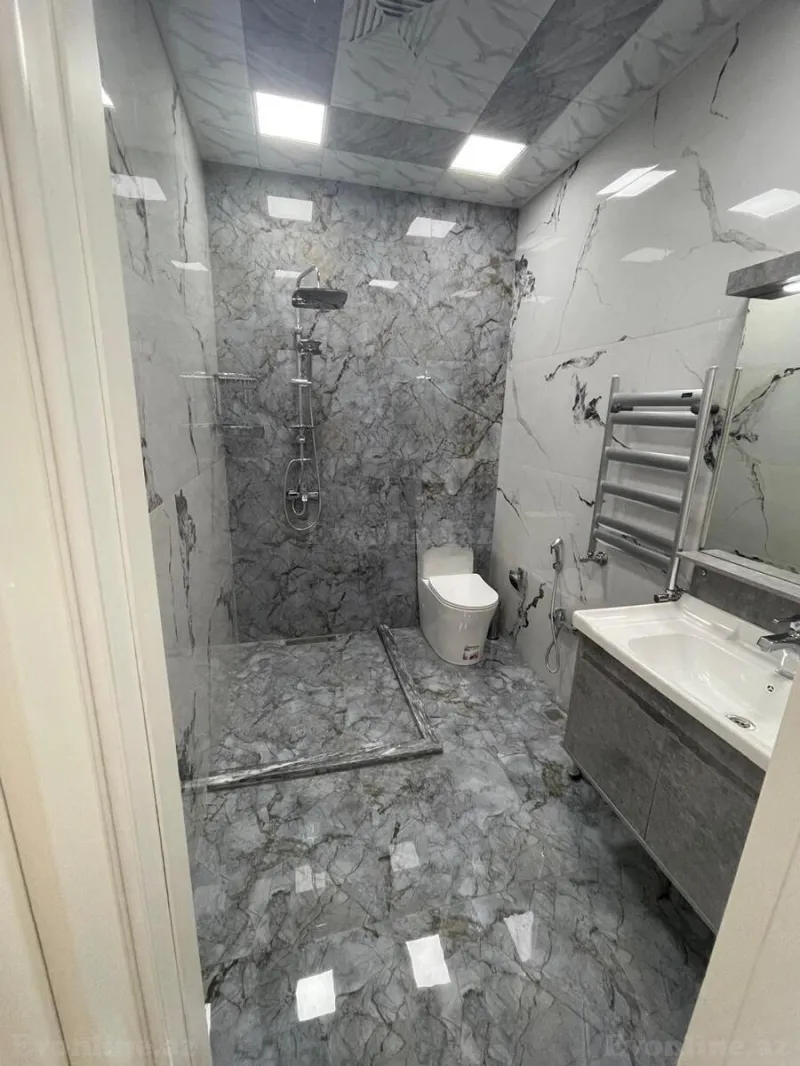 Kirayə verilir 5 otaqlı Həyət evi 200 m² Qəbələ - şəkil 14