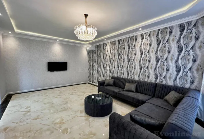 Kirayə verilir 5 otaqlı Həyət evi 200 m² Qəbələ - şəkil 20