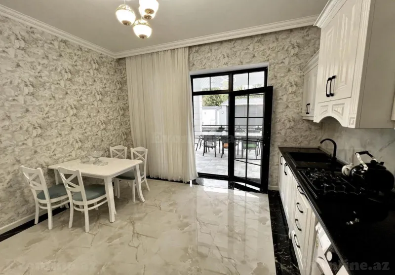 Kirayə verilir 5 otaqlı Həyət evi 200 m² Qəbələ - şəkil 22