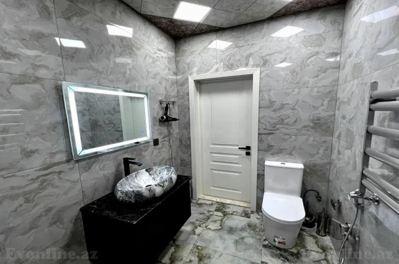 Kirayə verilir 5 otaqlı Həyət evi 200 m² Qəbələ - şəkil 25
