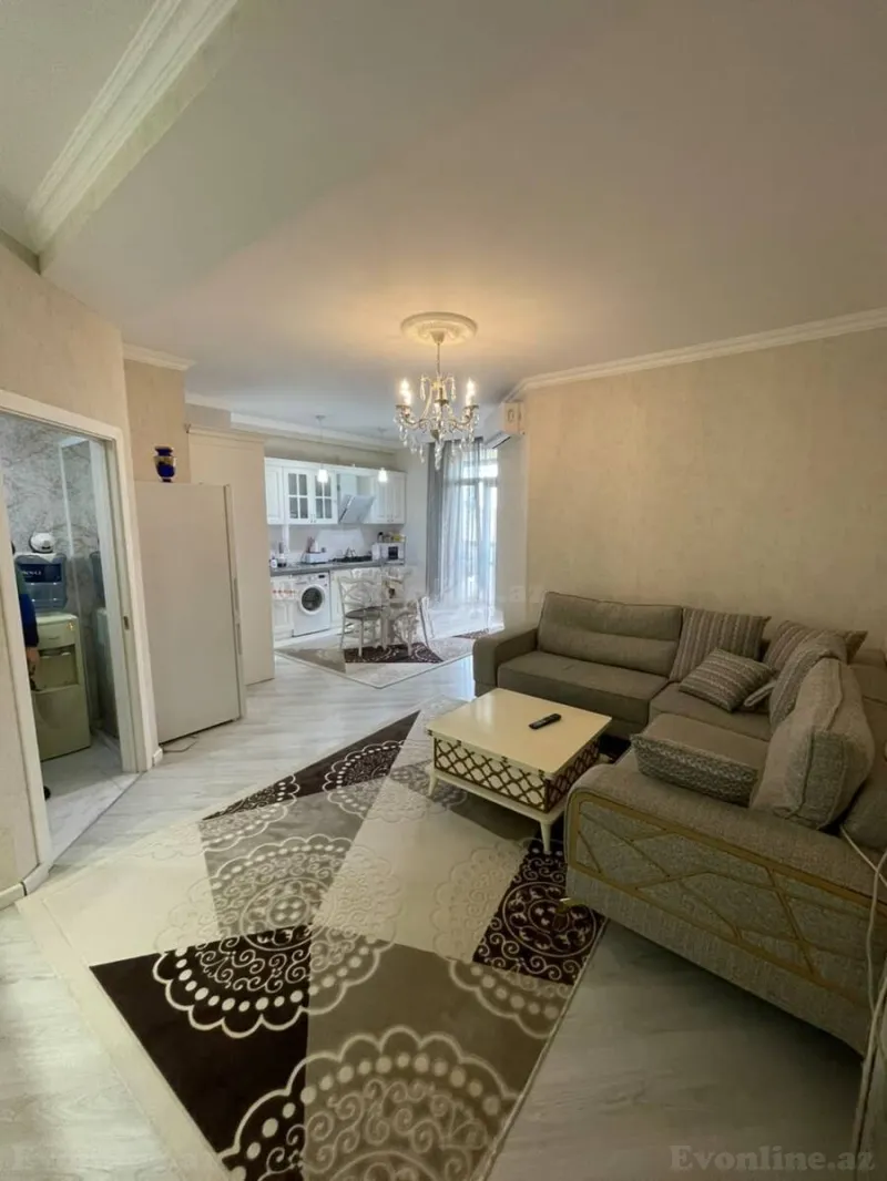 2 otaqlı Mənzil 57 m² Azadlıq prospekti m. Satılır