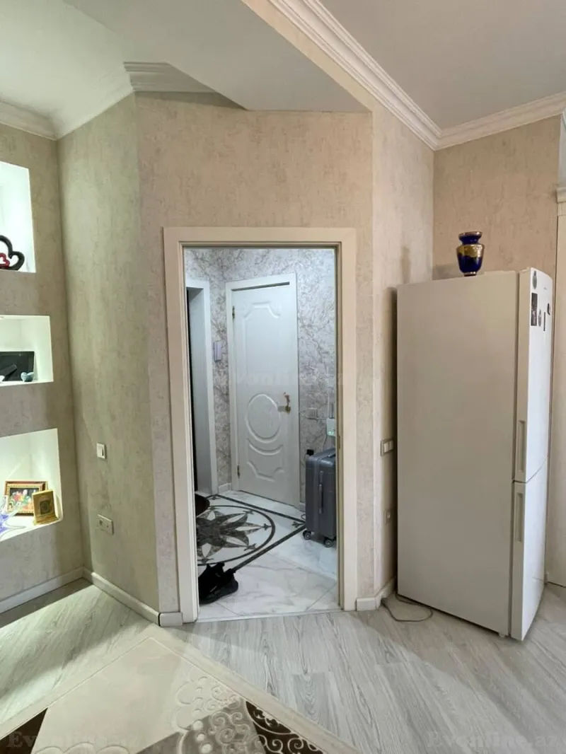 Satılır 2 otaqlı Mənzil Yeni tikili 57 m² Azadlıq prospekti m. - şəkil 6