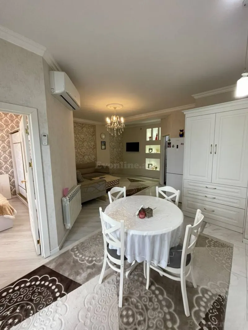 Satılır 2 otaqlı Mənzil Yeni tikili 57 m² Azadlıq prospekti m. - şəkil 8