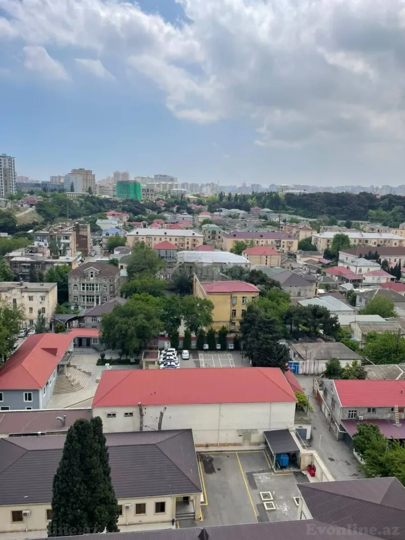 Satılır 2 otaqlı Mənzil Yeni tikili 57 m² Azadlıq prospekti m. - şəkil 9