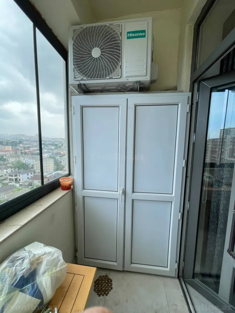 Satılır 2 otaqlı Mənzil Yeni tikili 57 m² Azadlıq prospekti m. - şəkil 10