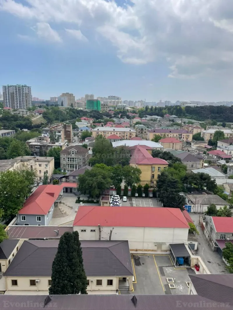 Satılır 2 otaqlı Mənzil Yeni tikili 57 m² Azadlıq prospekti m. - şəkil 14