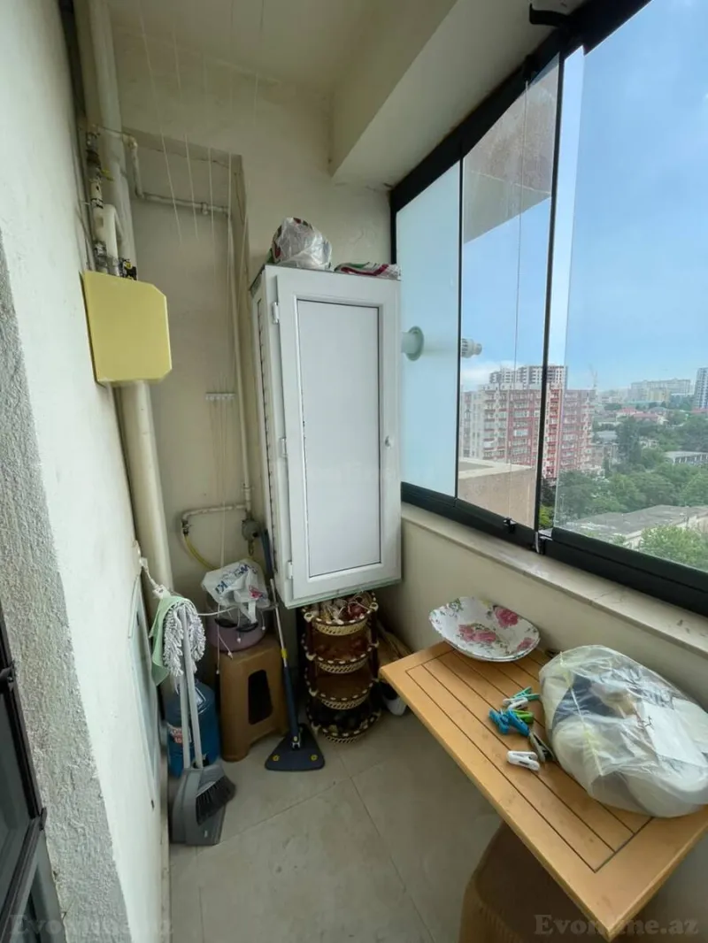 Satılır 2 otaqlı Mənzil Yeni tikili 57 m² Azadlıq prospekti m. - şəkil 20