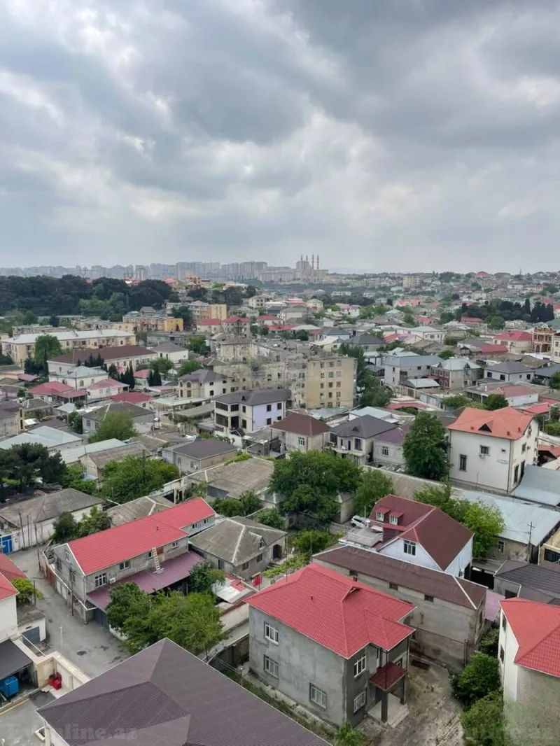 Satılır 2 otaqlı Mənzil Yeni tikili 57 m² Azadlıq prospekti m. - şəkil 21
