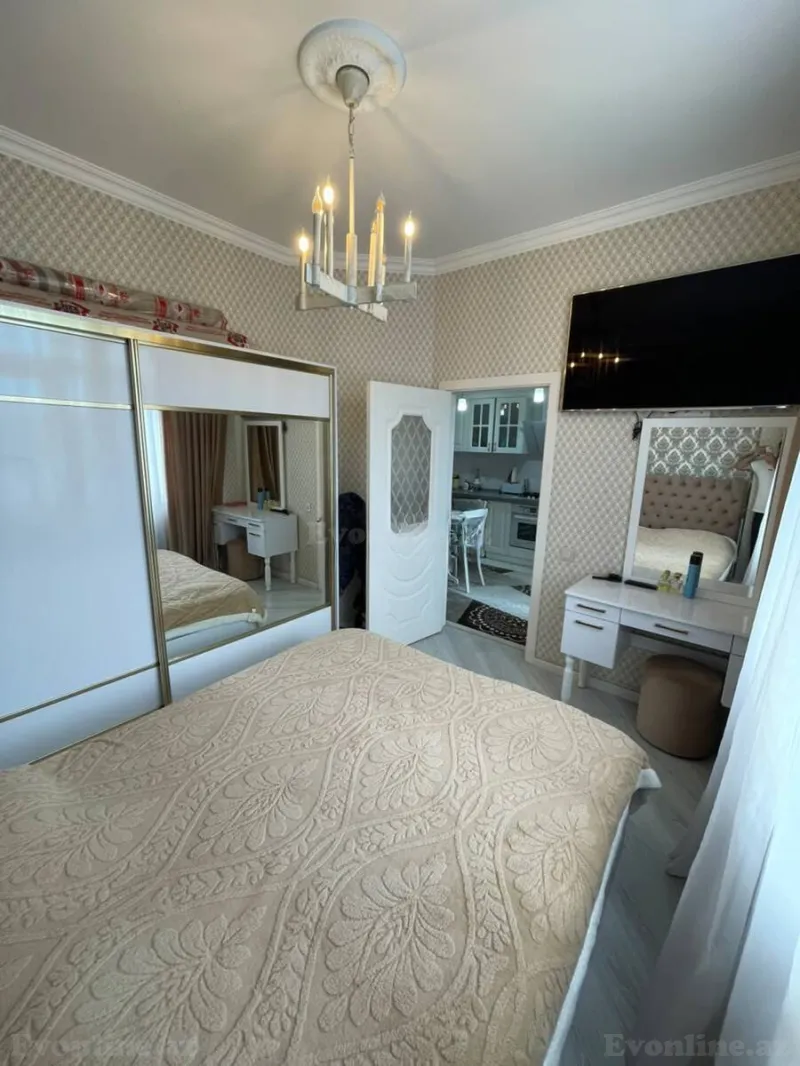 Satılır 2 otaqlı Mənzil Yeni tikili 57 m² Azadlıq prospekti m. - şəkil 22