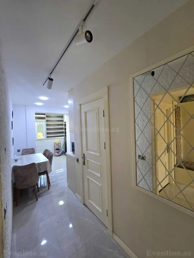 Satılır 3 otaqlı Mənzil Köhnə tikili 80 m² Həzi Aslanov - şəkil 2