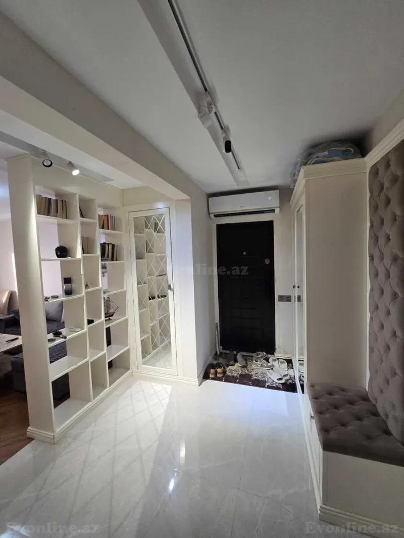 Satılır 3 otaqlı Mənzil Köhnə tikili 80 m² Həzi Aslanov - şəkil 3