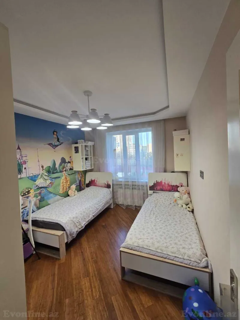 Satılır 3 otaqlı Mənzil Köhnə tikili 80 m² Həzi Aslanov - şəkil 5