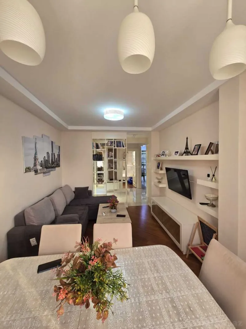 Satılır 3 otaqlı Mənzil Köhnə tikili 80 m² Həzi Aslanov - şəkil 6