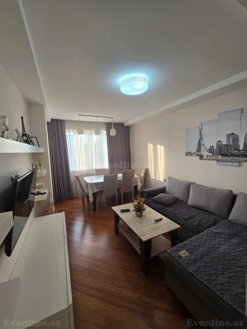 Satılır 3 otaqlı Mənzil Köhnə tikili 80 m² Həzi Aslanov - şəkil 7