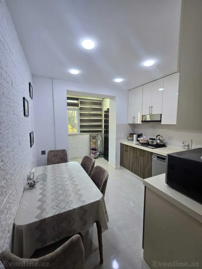 Satılır 3 otaqlı Mənzil Köhnə tikili 80 m² Həzi Aslanov - şəkil 12
