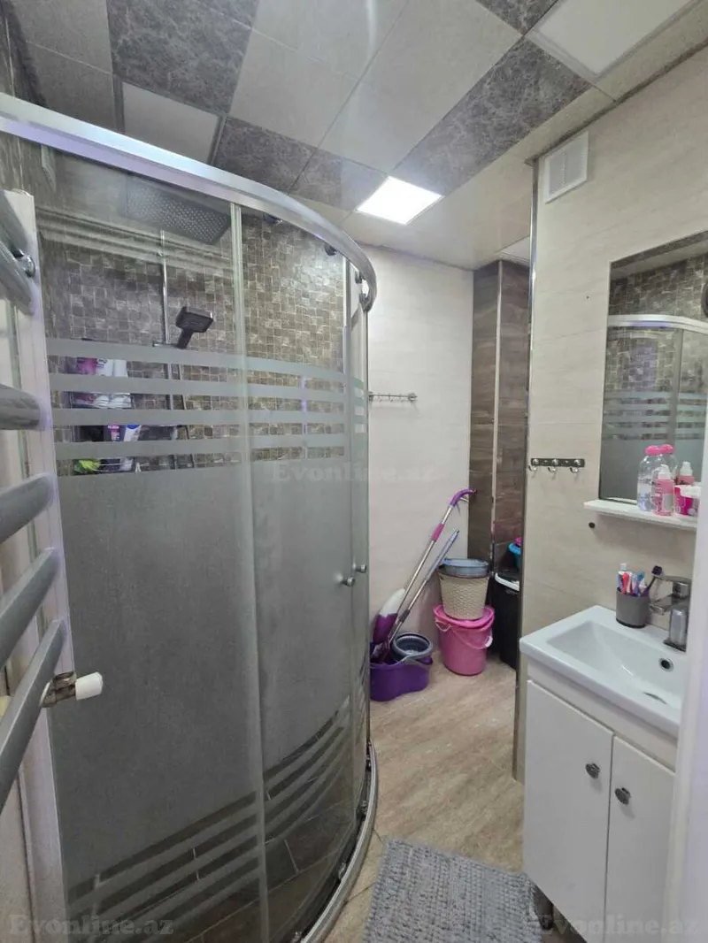 Satılır 3 otaqlı Mənzil Köhnə tikili 80 m² Həzi Aslanov - şəkil 13