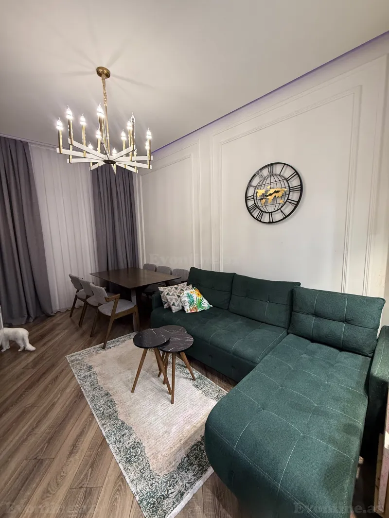 2 otaqlı Mənzil 66.7 m² Biləcəri Satılır