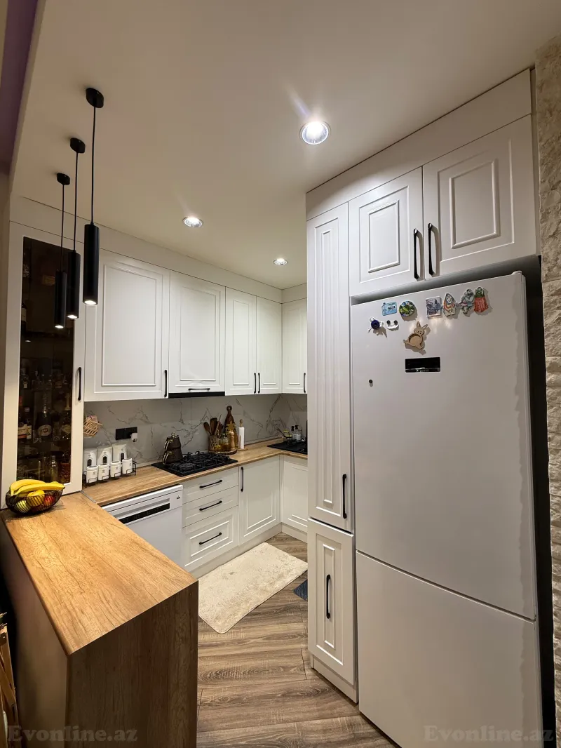 Satılır 2 otaqlı Mənzil Yeni tikili 66.7 m² Biləcəri - şəkil 2