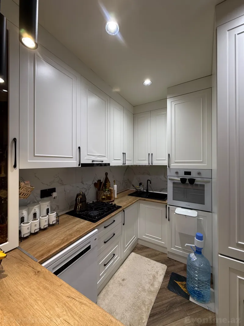 Satılır 2 otaqlı Mənzil Yeni tikili 66.7 m² Biləcəri - şəkil 3