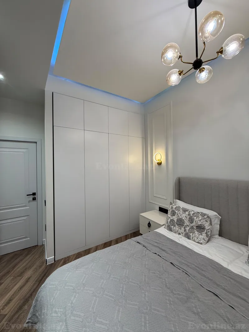 Satılır 2 otaqlı Mənzil Yeni tikili 66.7 m² Biləcəri - şəkil 7