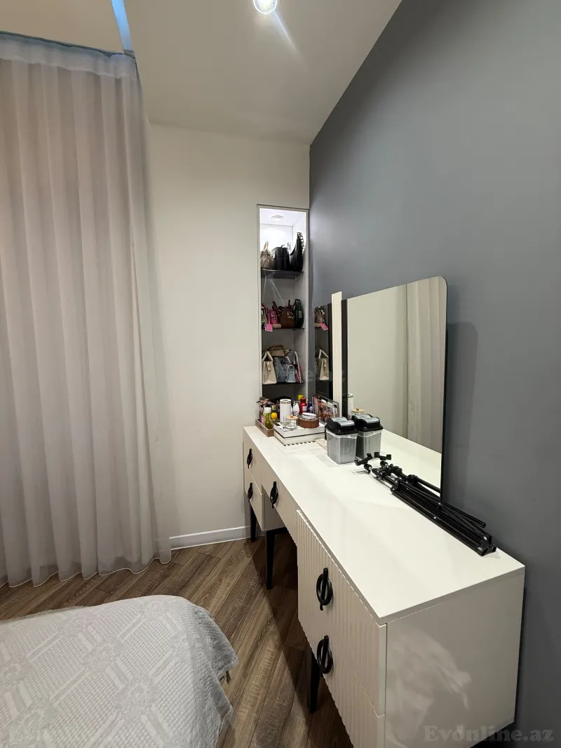 Satılır 2 otaqlı Mənzil Yeni tikili 66.7 m² Biləcəri - şəkil 8