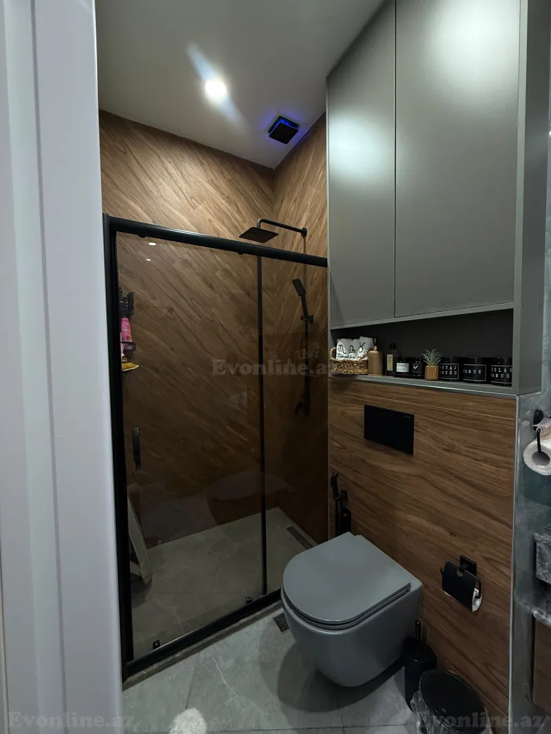 Satılır 2 otaqlı Mənzil Yeni tikili 66.7 m² Biləcəri - şəkil 9