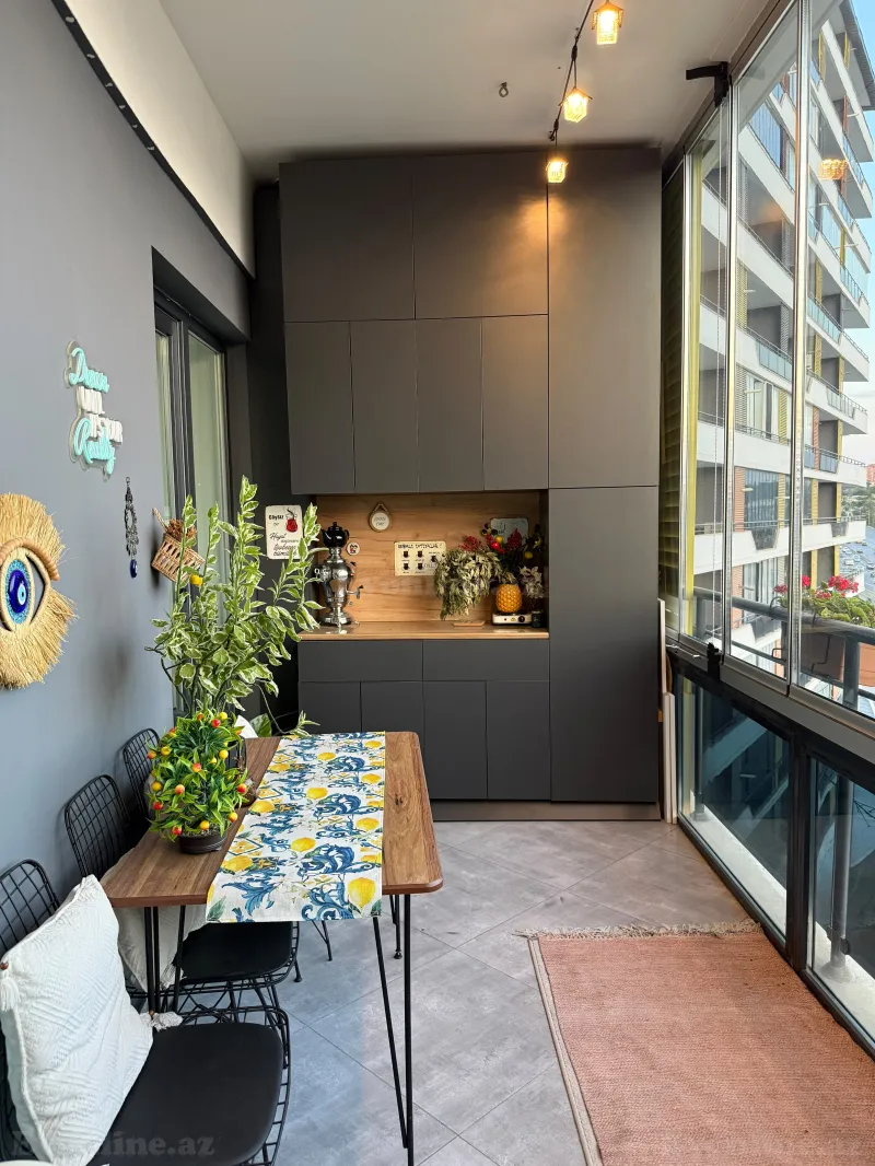 Satılır 2 otaqlı Mənzil Yeni tikili 66.7 m² Biləcəri - şəkil 10