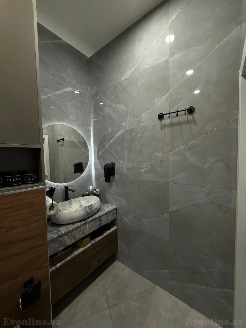 Satılır 2 otaqlı Mənzil Yeni tikili 66.7 m² Biləcəri - şəkil 13