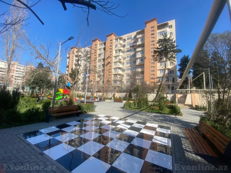 2 otaqlı Mənzil 48 m² Əhmədli m. Satılır