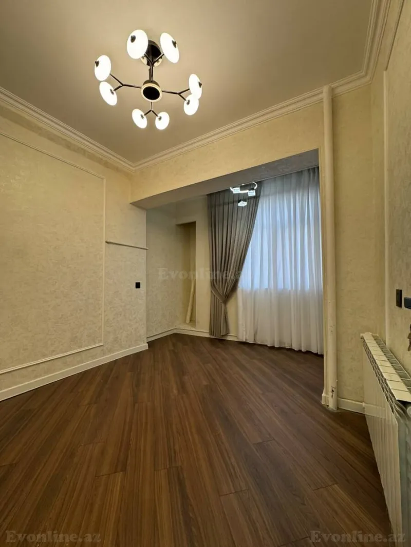 Satılır 2 otaqlı Mənzil Köhnə tikili 48 m² Əhmədli m. - şəkil 2