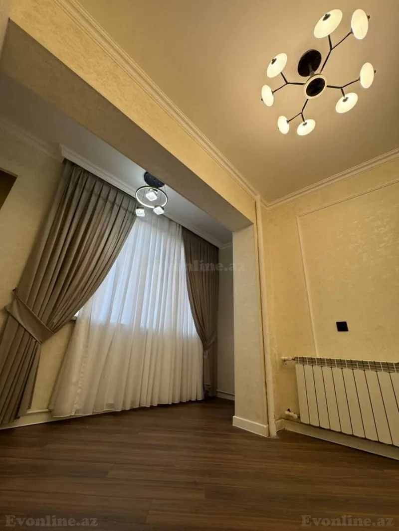 Satılır 2 otaqlı Mənzil Köhnə tikili 48 m² Əhmədli m. - şəkil 3
