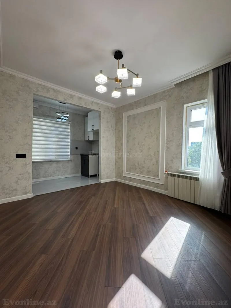 Satılır 2 otaqlı Mənzil Köhnə tikili 48 m² Əhmədli m. - şəkil 4