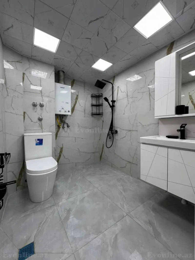 Satılır 2 otaqlı Mənzil Köhnə tikili 48 m² Əhmədli m. - şəkil 5