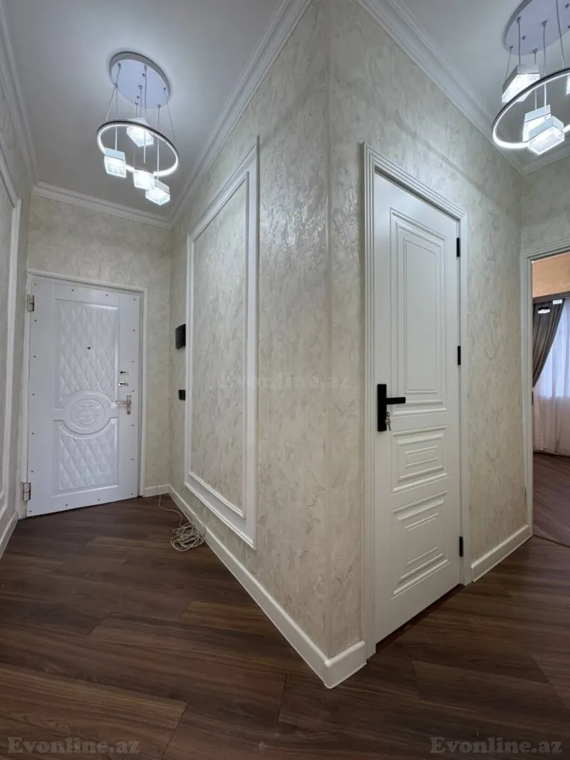Satılır 2 otaqlı Mənzil Köhnə tikili 48 m² Əhmədli m. - şəkil 8