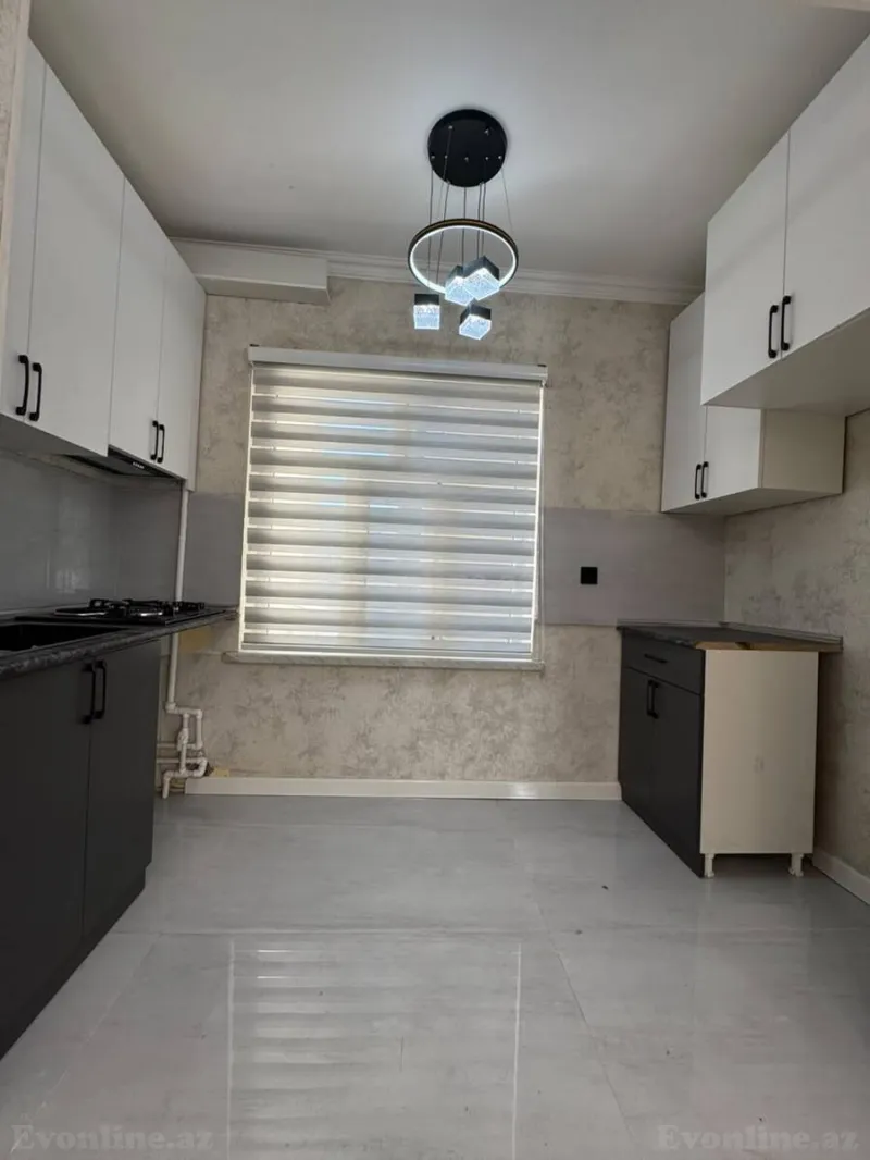 Satılır 2 otaqlı Mənzil Köhnə tikili 48 m² Əhmədli m. - şəkil 10