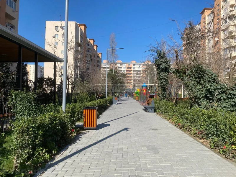 Satılır 2 otaqlı Mənzil Köhnə tikili 48 m² Əhmədli m. - şəkil 12