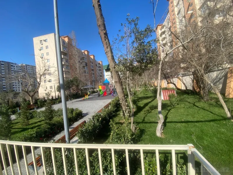 Satılır 2 otaqlı Mənzil Köhnə tikili 48 m² Əhmədli m. - şəkil 14