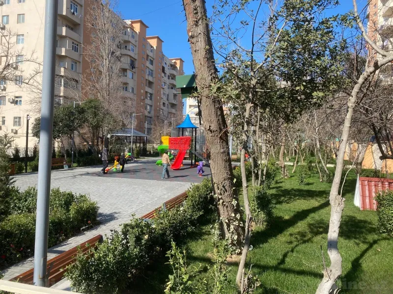 Satılır 2 otaqlı Mənzil Köhnə tikili 48 m² Əhmədli m. - şəkil 15