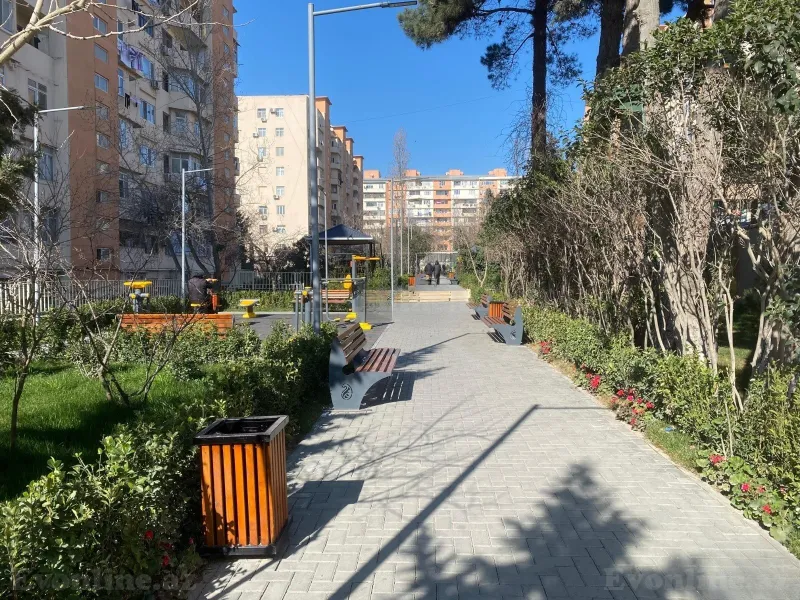 Satılır 2 otaqlı Mənzil Köhnə tikili 48 m² Əhmədli m. - şəkil 16