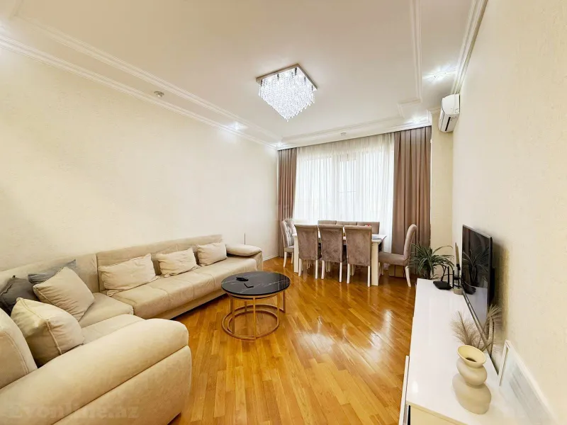 Satılır 3 otaqlı Mənzil Yeni tikili 71 m² Yasamal r. - şəkil 4