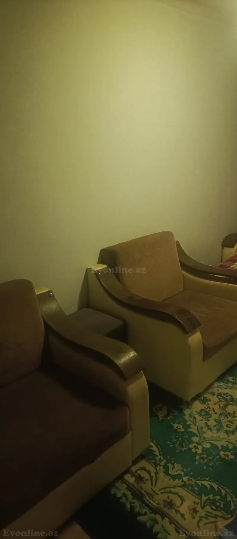 Kirayə verilir 2 otaqlı Mənzil Köhnə tikili 86 m² Nizami r. - şəkil 4
