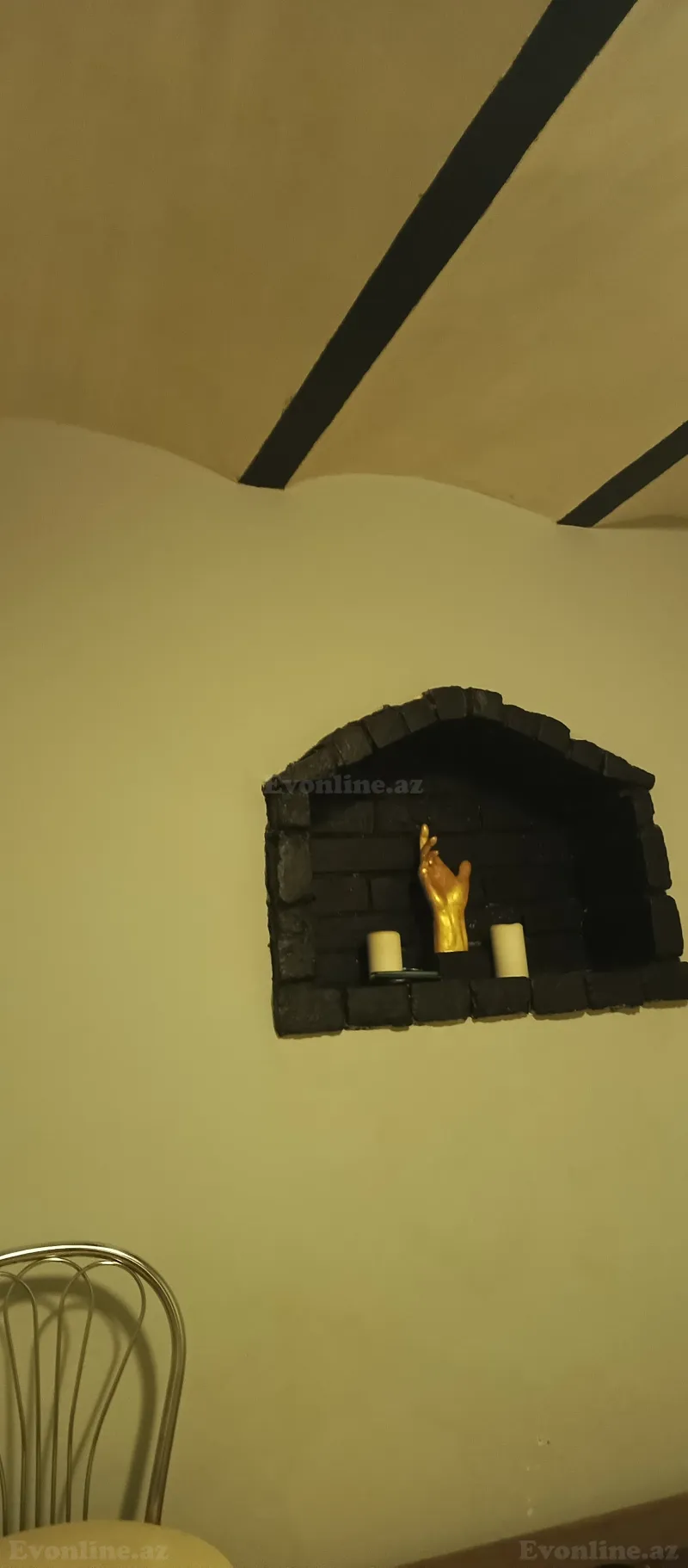 Kirayə verilir 2 otaqlı Mənzil Köhnə tikili 86 m² Nizami r. - şəkil 7