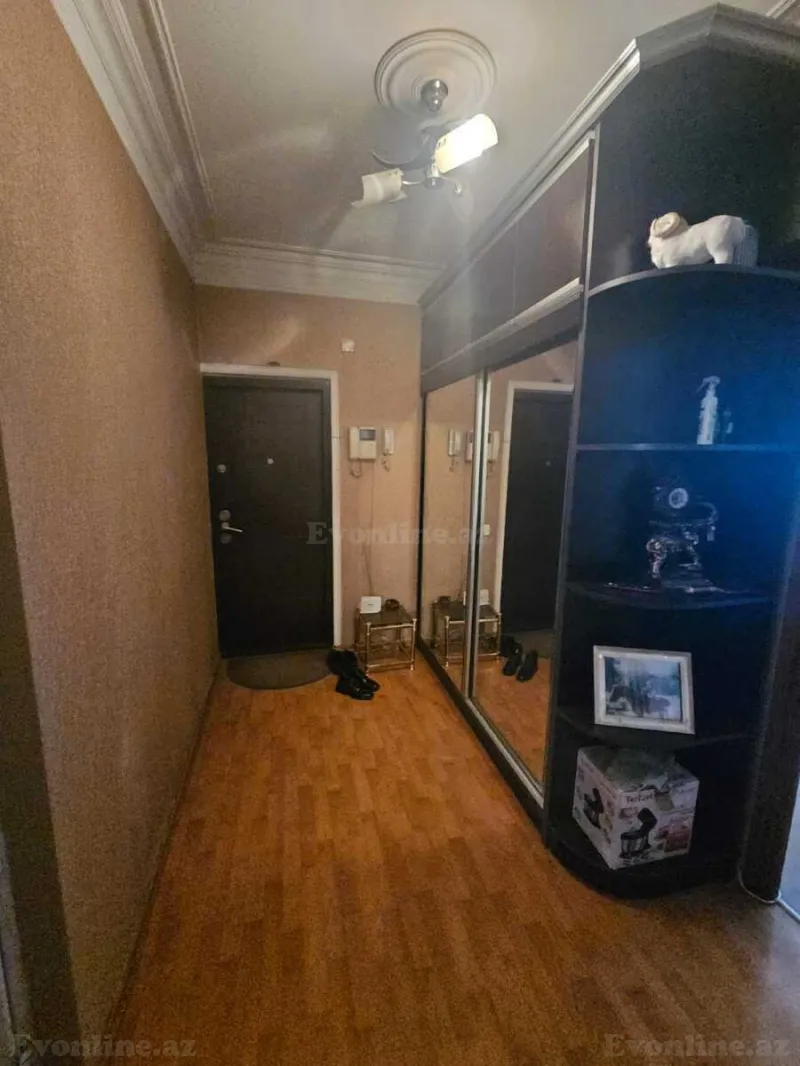 Satılır 4 otaqlı Mənzil Köhnə tikili 120 m² Azadlıq prospekti m. - şəkil 12