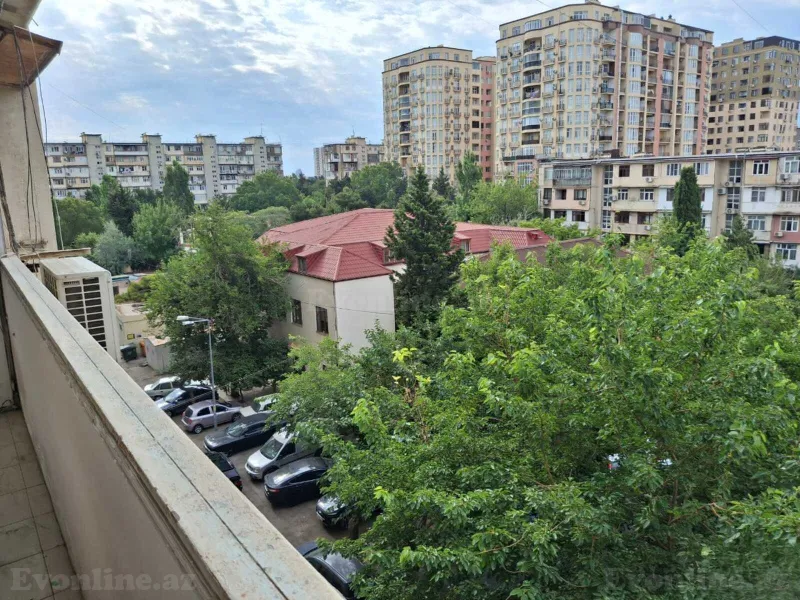 Satılır 4 otaqlı Mənzil Köhnə tikili 120 m² Azadlıq prospekti m. - şəkil 14