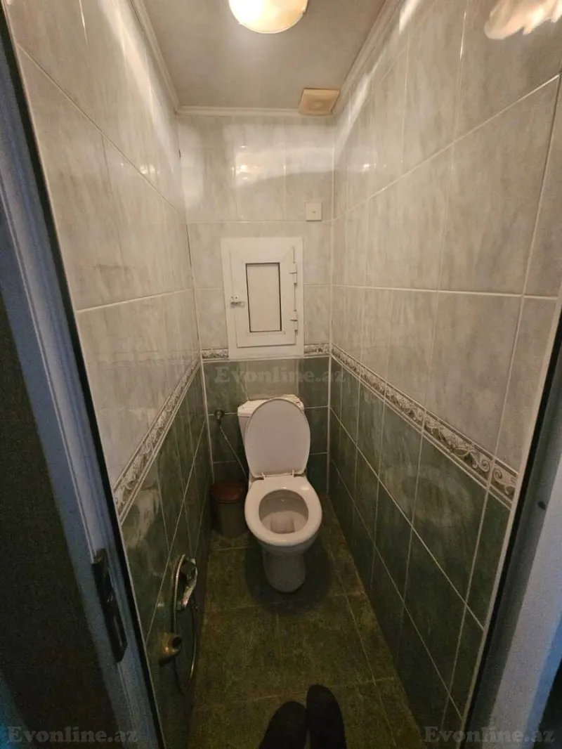 Satılır 4 otaqlı Mənzil Köhnə tikili 120 m² Azadlıq prospekti m. - şəkil 15