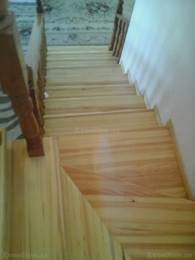 Satılır 5 otaqlı Həyət evi 180 m² Novxanı - şəkil 5